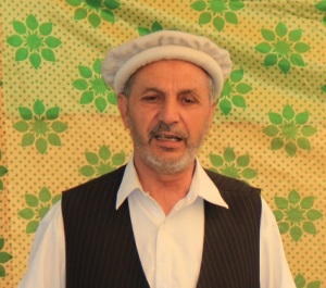 حاجی وزیر فدا علی مایا شگری