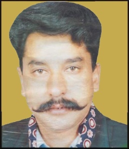 مرحوم سیف الرحمن کی ایک یاد گار تصویر 