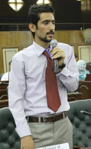 zia urrehman