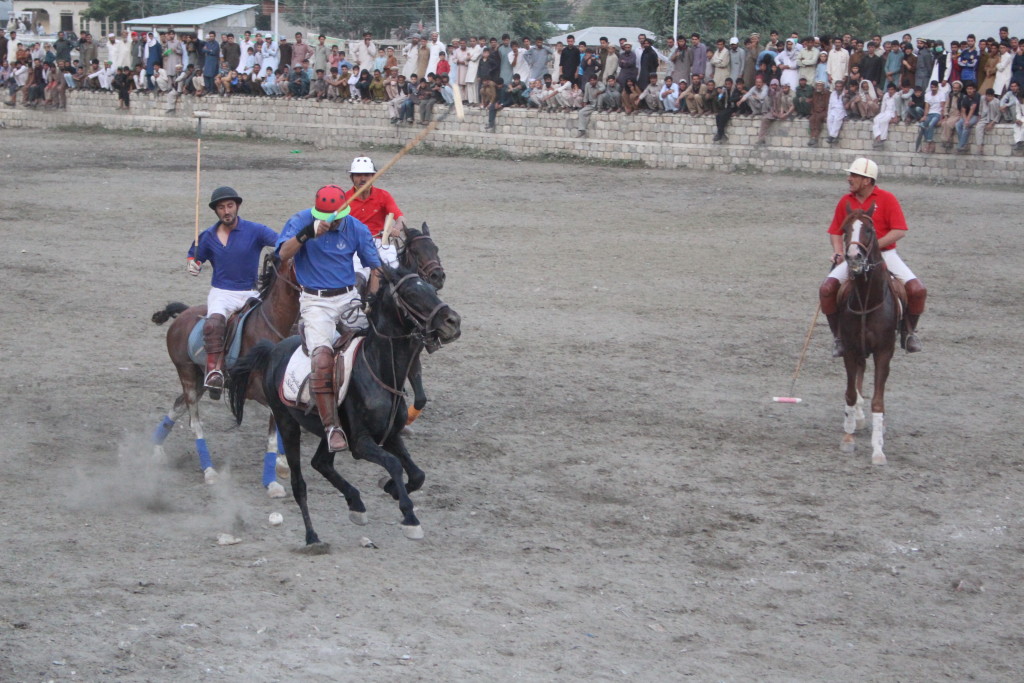 Polo final match