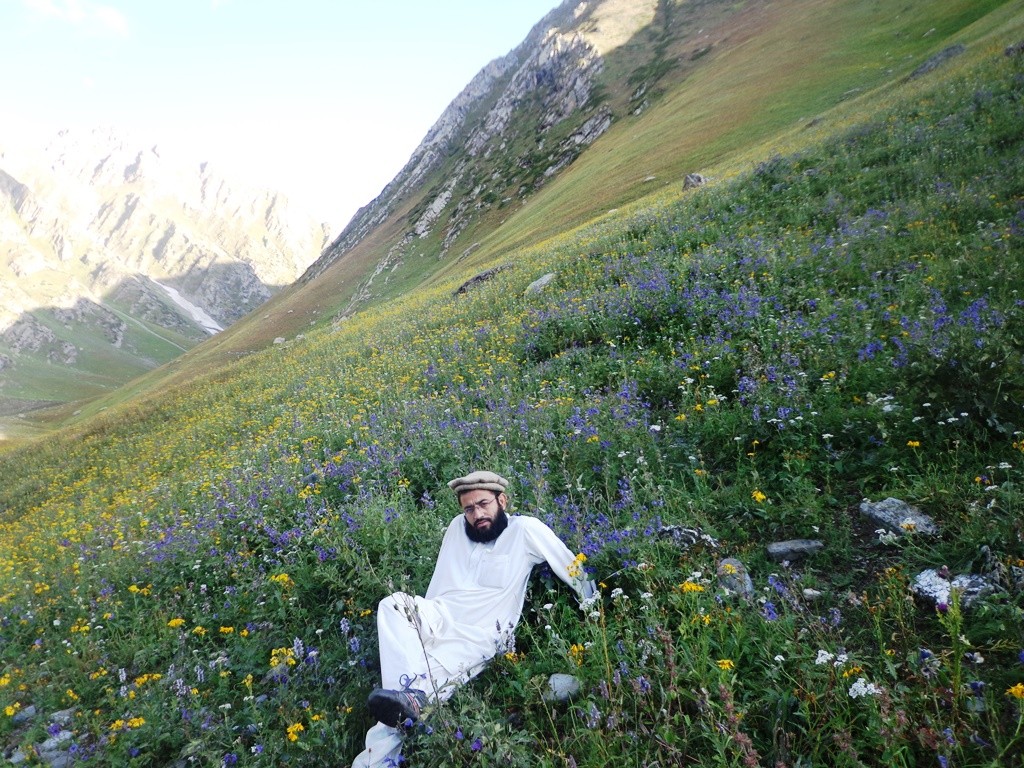 Kala pani ki choti per