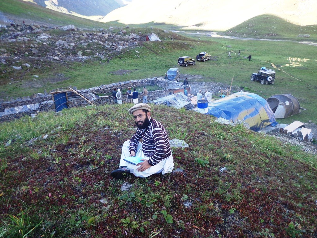 Kala pani ki daman m