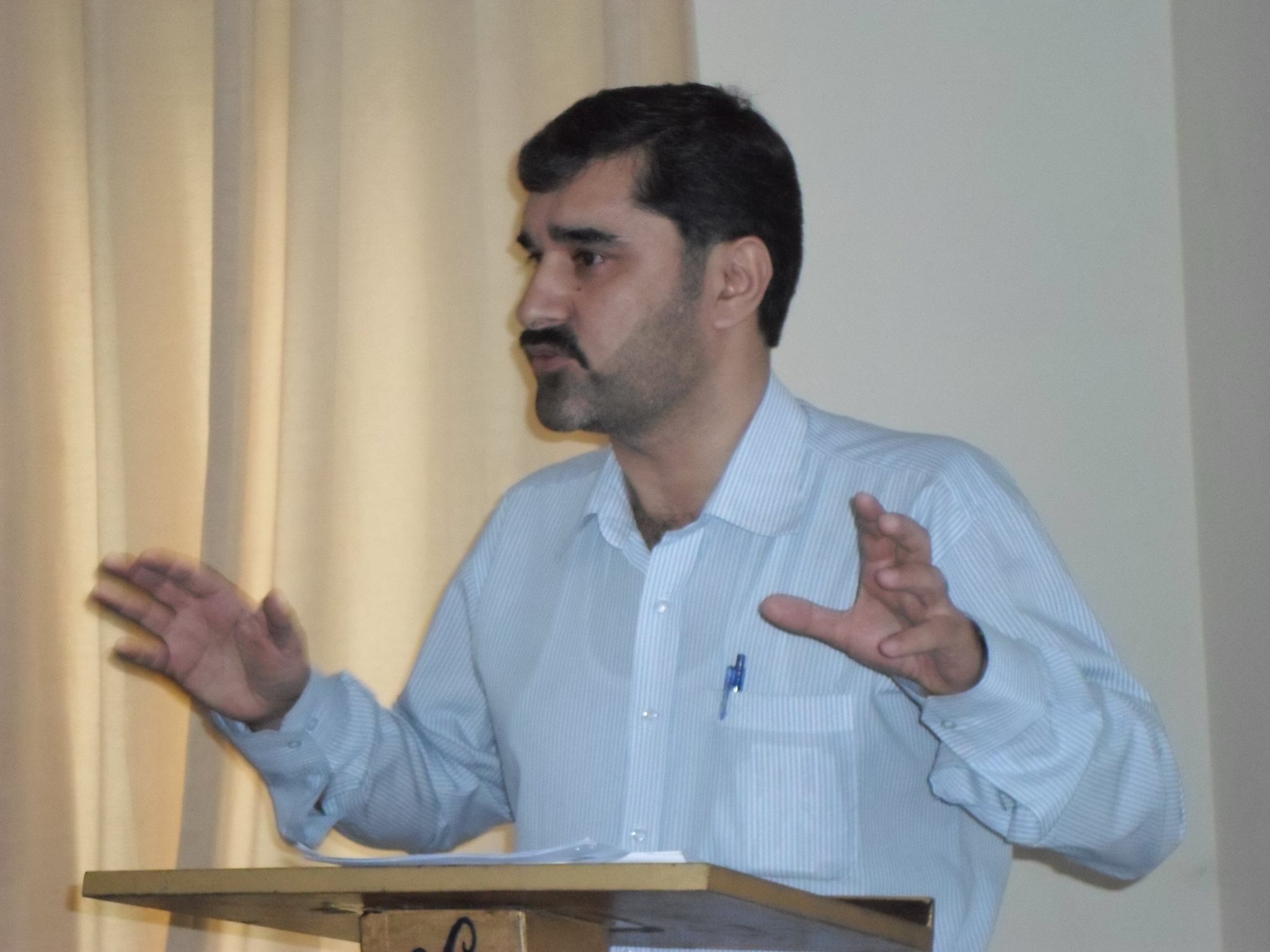 اسرار الدین اسرار