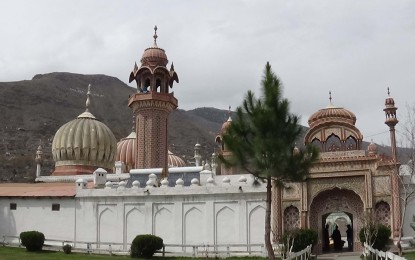 شاہی مسجد،  چترال کا تاریخی و ثقافتی ورثہ اور عبادت گاہ