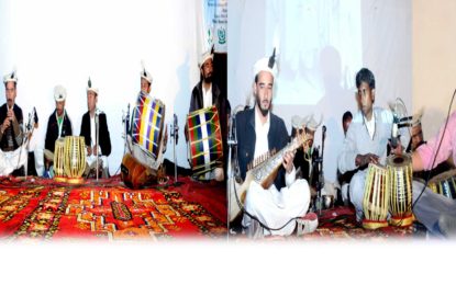 علی آباد ہنزہ میں جشنِ بہاراں فیسٹیول منعقد فوڈ سٹالز، فنکاروں کے فنون کی نمائش اور موسیقی میلے کا اہتمام