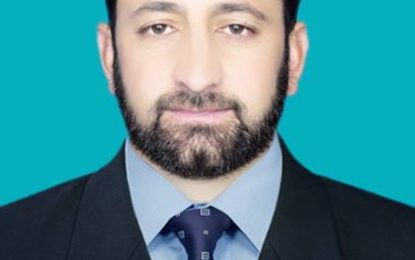سینئر صحافی سلطان شعیب سرکاری خبر رساں ادارے کا گلگت بلتستان کے لئے بیورو چیف مقرر
