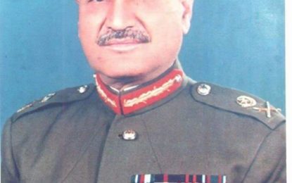گلگت بلتستان کے قابلِ فخر سپوت لیفٹننٹ جنرل (ر) ڈاکٹر نجم خان انتقال کر گئے