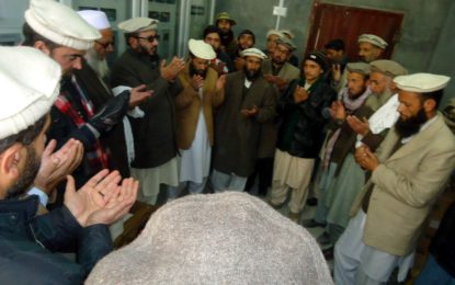 چترال: علماء کا ایس آر ایس پی دومیگاواٹ بجلی گھر گولین کا دورہ،رفتار اور معیار پر اطمینان کا اظہار