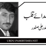 Photo of صفدر علی صفدر