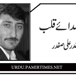 Photo of صفدر علی صفدر