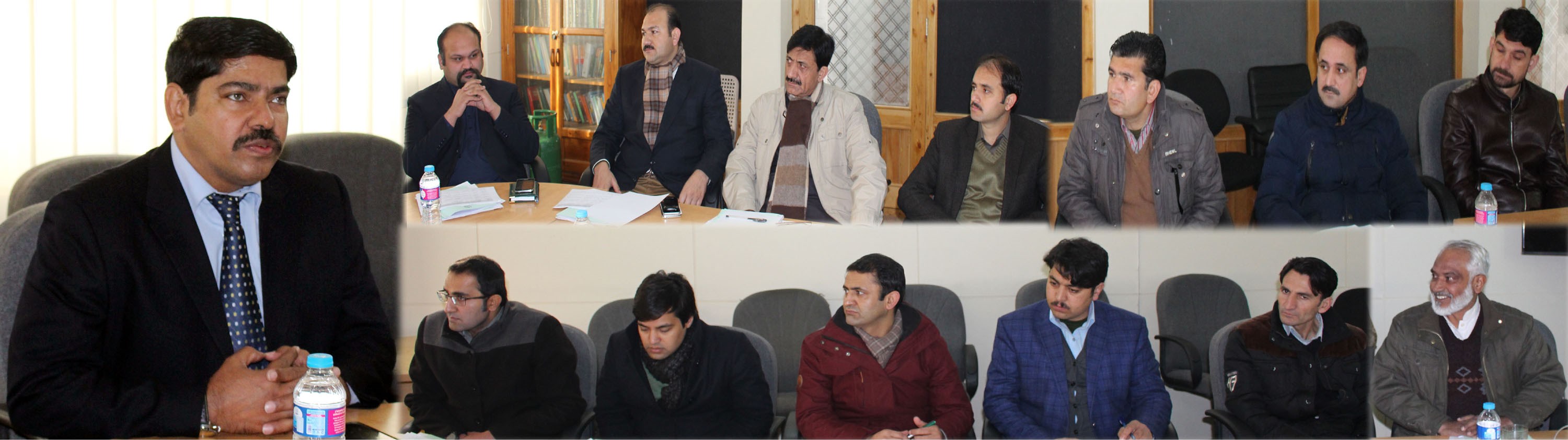 گلگت بلتستان میں چھٹی خانہ و مردم شماری سے متعلق جاری تربیتی پروگرام کا پہلا مرحلہ مکمل