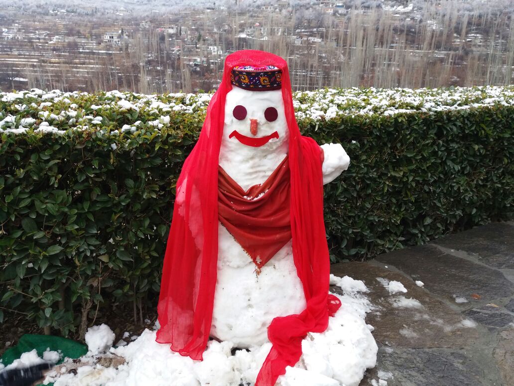 ضلع ہنزہ اور نگر میں گزشتہ روز سے موسم سرما کی پہلی برفباری کا سلسلہ جاری
