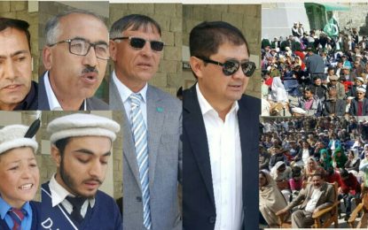 ہنزہ میں یومِ پاکستان جوش و خروش سے منایا گیا، مختلف مقامات پر تقریبات منعقد