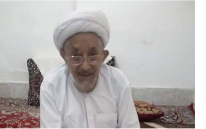 ممتاز عالم دین شیخ مہدی مقدسی ایران کے شہر قم میں انتقال کر گئے