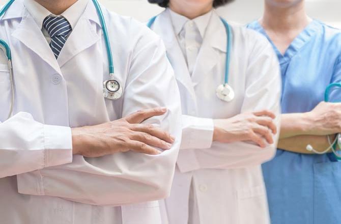 چلاس کے میڈیکل آفیسرز نے سپیشلسٹ ڈاکٹرز کے مطالبات کی حمایت کا اعلان کردیا