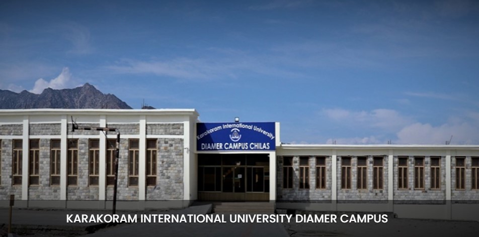 قراقر م انٹرنیشنل یونیورسٹی نے دیامر میں‌خواتین کے لئے علیحدہ کیمپس قائم کردیا