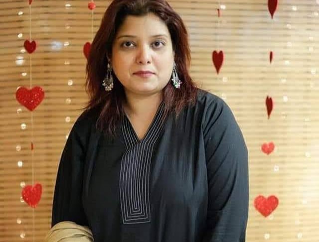 علینہ عرفان سخی